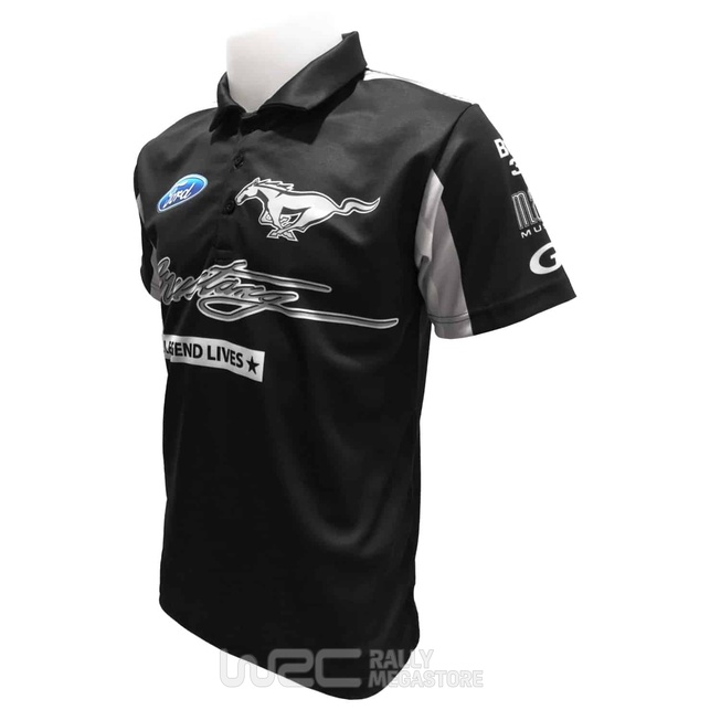 POLO FORD MUSTANG NASCAR